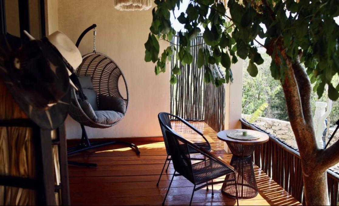 Bed and Breakfast Reset Atemporal Homun Zewnętrze zdjęcie