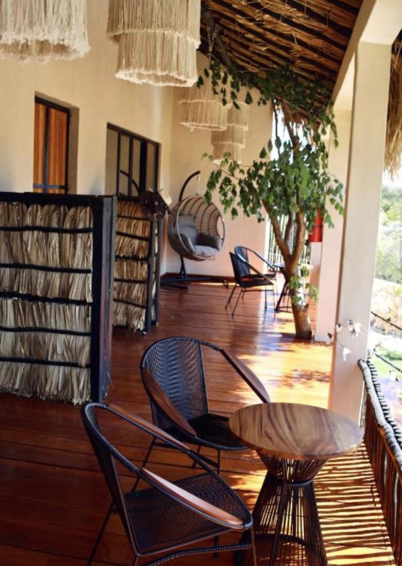 Bed and Breakfast Reset Atemporal Homun Zewnętrze zdjęcie