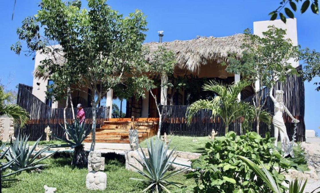 Bed and Breakfast Reset Atemporal Homun Zewnętrze zdjęcie